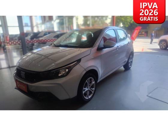 FIAT ARGO 1.0 FIREFLY FLEX DRIVE MANUAL